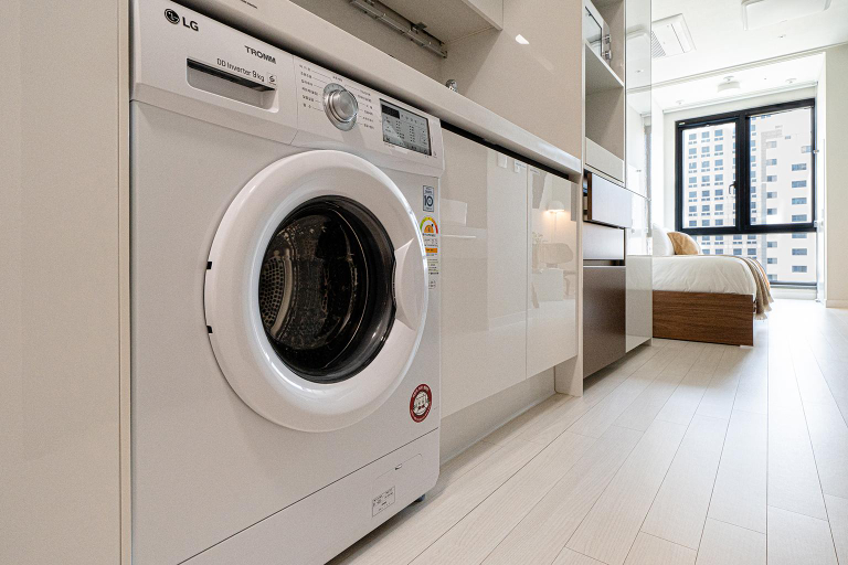 Bathroom 3, Urbanstay Seomyeon, Busanjin