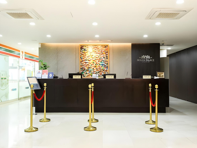 Public Area 5, ShinShin Hotel Jeju Ocean, Seogwipo