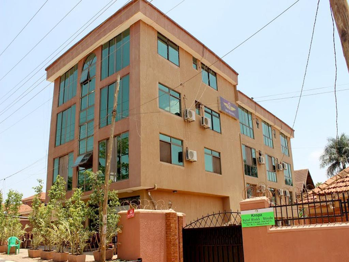 Others 3, Eight Winx Hotel, Kampala