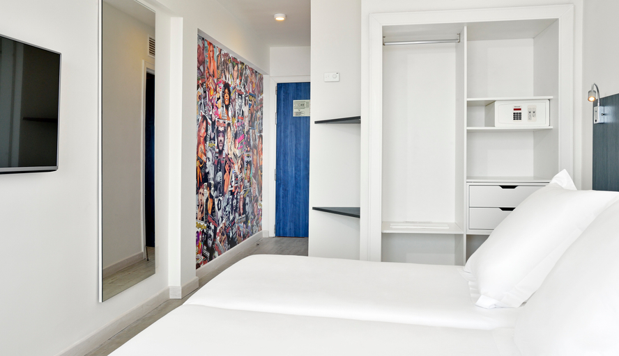 Bedroom 3, Sol House The Studio Calvia Beach, Baleares