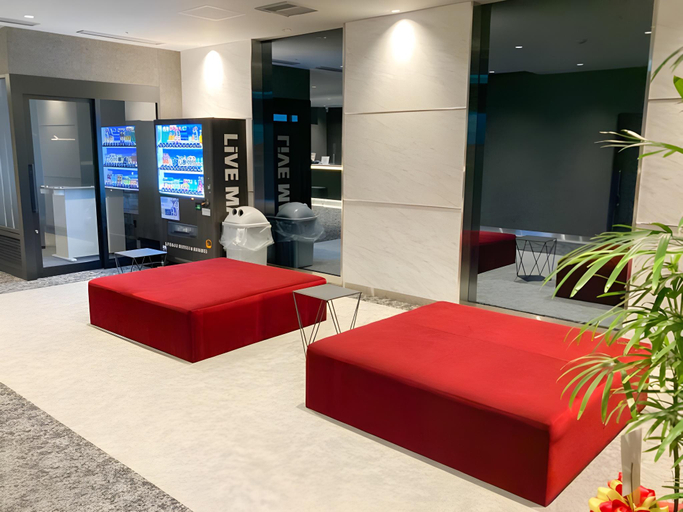 Public Area 2, Hotel LiVEMAX PREMIUM Nagoya Marunouchi, Nagoya