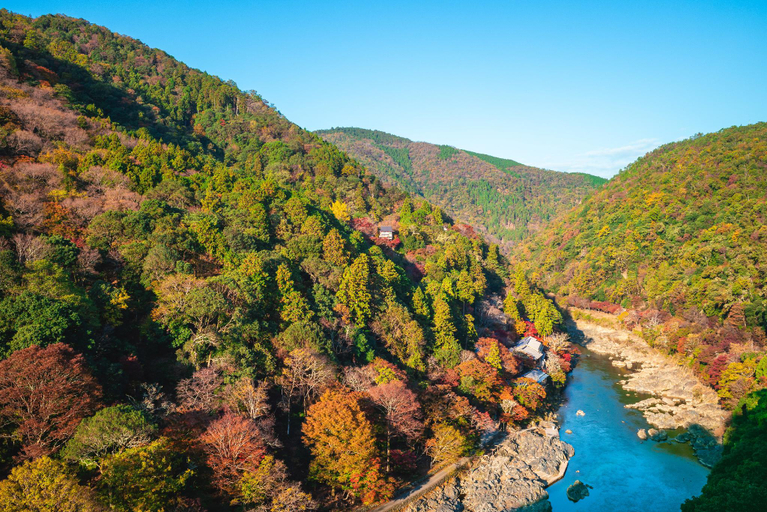Nearby Landmark 3, 嵐翁居らんおうきょ Ranohkyo, Kyoto