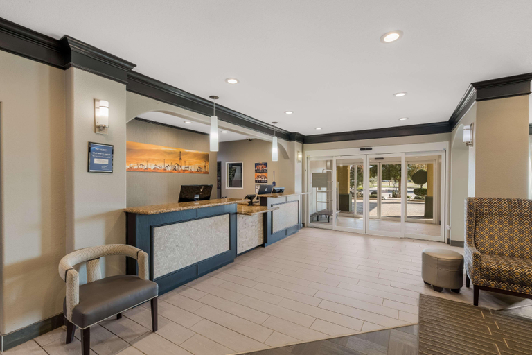 Public Area 3, Best Western South Plains Inn & Suites, Hockley