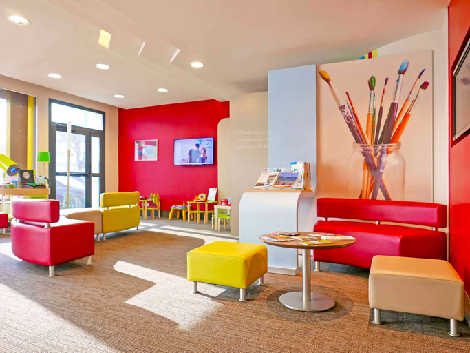 Public Area 5, ibis Styles Honfleur Centre Historique, Calvados