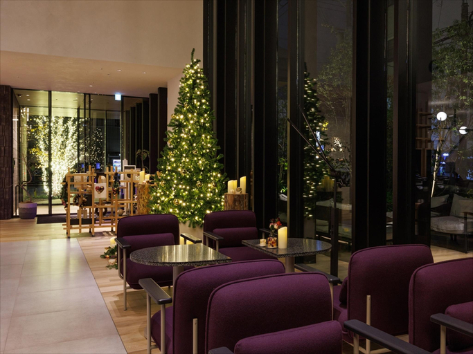 Public Area 5, Cross Life Hakata Tenjin （ORIX HOTELS & RESORTS）, Fukuoka