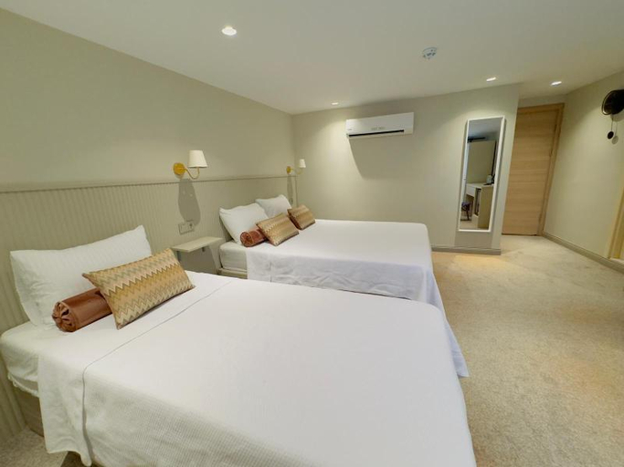 Bedroom 4, Dove Hotel, Fatih