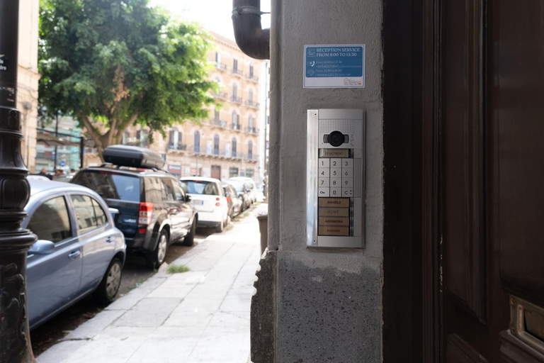 Others 3, Il Sipario Apartments, Palermo