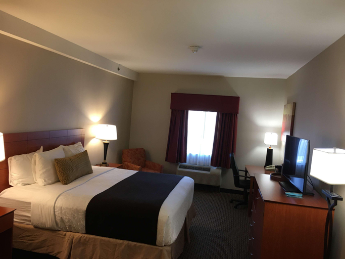 Bedroom 3, Best Western Plus Arrowhead Hotel, San Bernardino