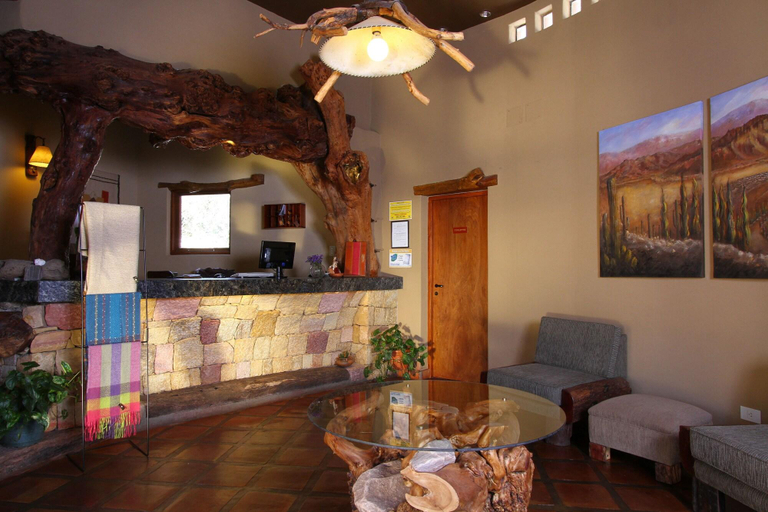 Public Area, Hotel El Reposo del Diablo, Tilcara