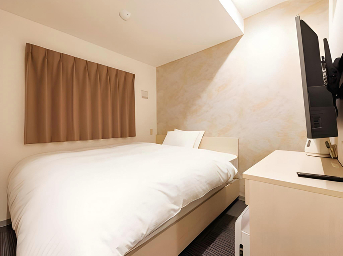 Bedroom 5, Hotel The One Shin-imamiya, Osaka