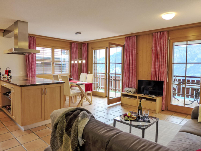 Others 3, Apartment Berg-Seeblick by Interhome, Interlaken