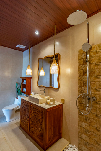 Bathroom 4, Tiara Villa Ubud, Tegallalang, Gianyar