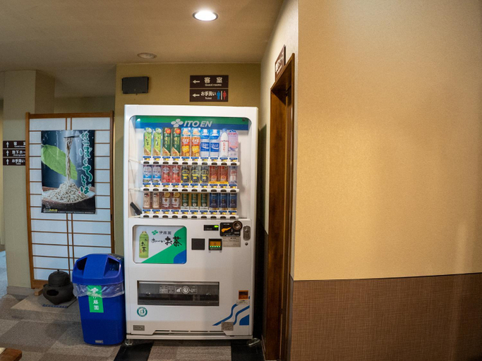 Food & Drinks 5, 手打ちそばの宿 石田屋, Iiyama