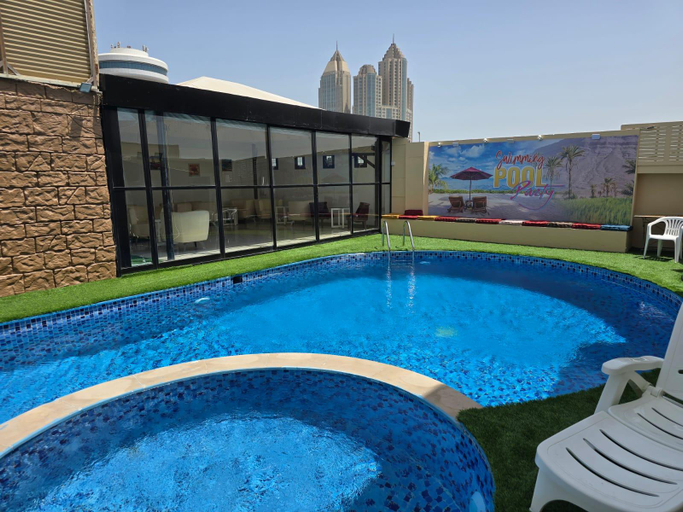 Sport & Beauty 2, TRIANON ROYAL HOTEL, Abu Dhabi City