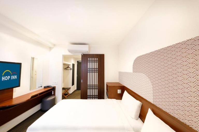 Bedroom 3, Hop Inn Kyoto Shijo Omiya, Kyoto