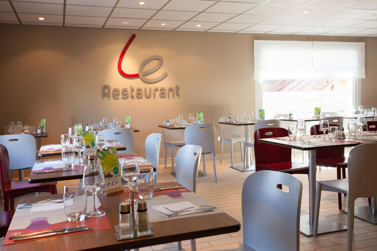 Food & Drinks 5, Campanile Lyon Isle d'Abeau, Isère