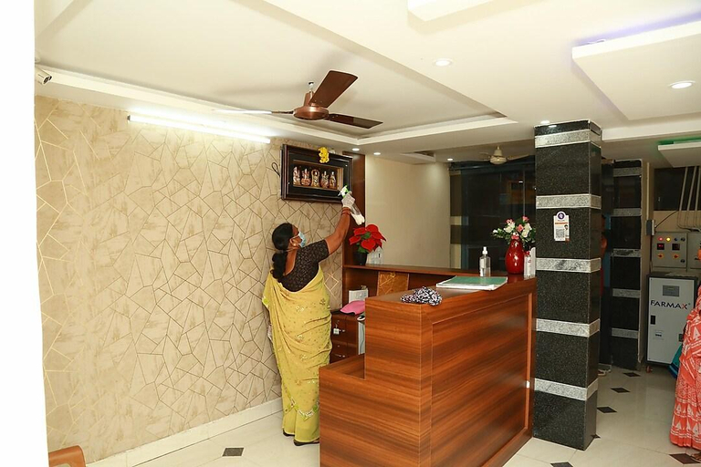 Others 4, CNR Residency, Chittoor