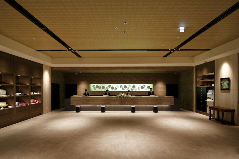 Public Area 2, Hotel Monte Hermana Fukuoka, Fukuoka