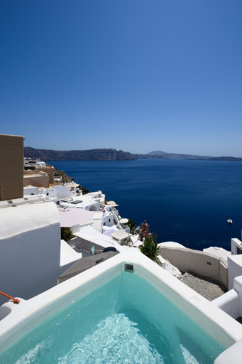 Sport & Beauty 4, Sophia Oia View, South Aegean