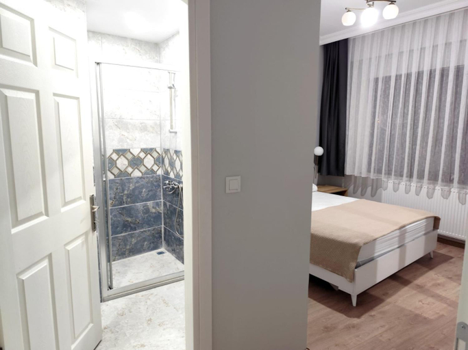 Bedroom 2, Sevez Apartments & Homes, Gelibolu