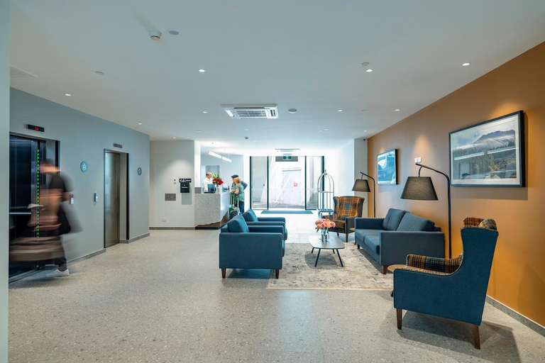 Public Area, Quest on Cambridge, Christchurch