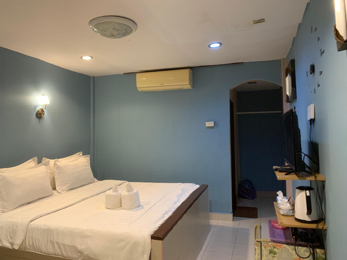 Bedroom 2, Marina Resort at Pakbara Satun, Langu
