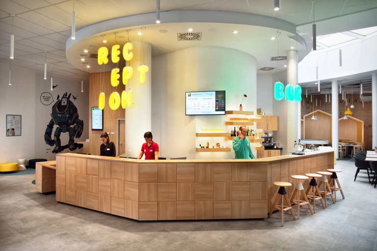 Public Area 3, ibis Styles Budapest Center, Budapesti
