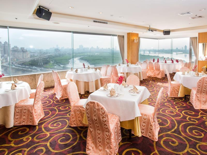 Food & Drinks 5, Hotel Riverview, Taipei City