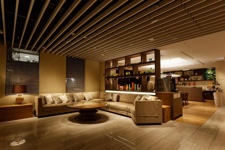 Public Area 4, Hotel Forza Hakata-Guchi, Fukuoka
