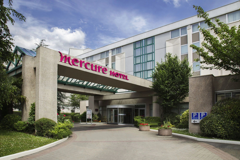 Others 5, Mercure Paris Roissy CDG, Val-d'Oise