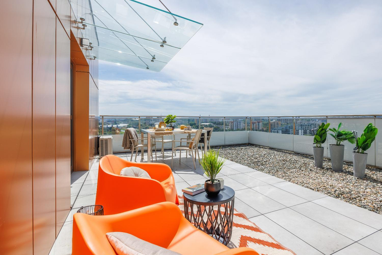 Others 3, Emihouse Riverside Premium Apartments - Free Parking, City Center, Rzeszów City