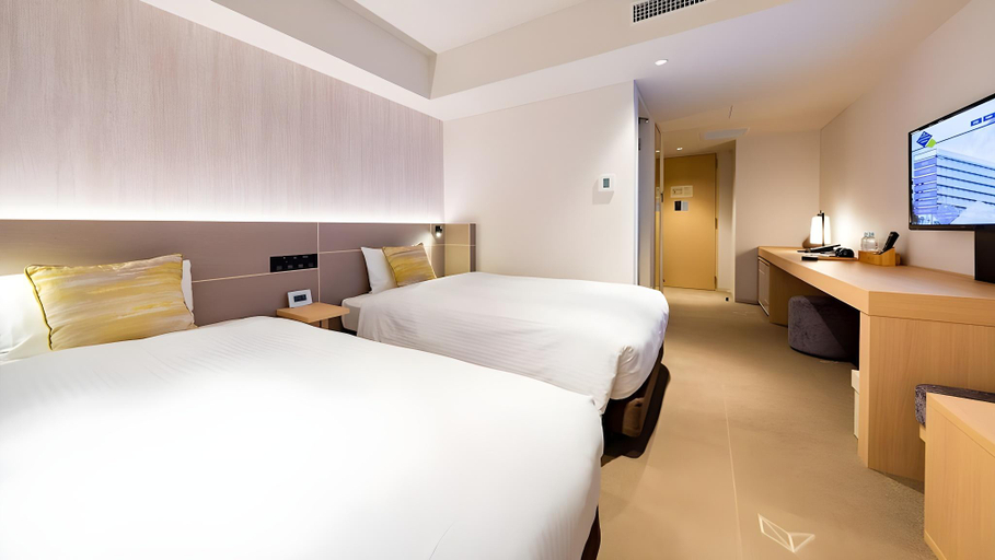 Bedroom 5, Keio Prelia Hotel Kyoto Karasuma Gojo, Kyoto