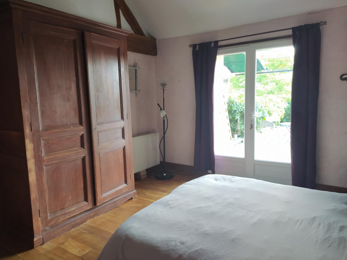 Bedroom 3, Clos des chenevieres, 3 etoiles, Côte-d'Or