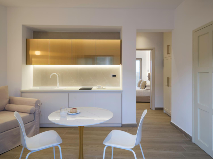 Bathroom 4, Golden Luxury Suites, Crete