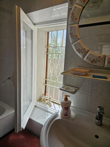 Bathroom 3, L' Antico lavatoio, Rome