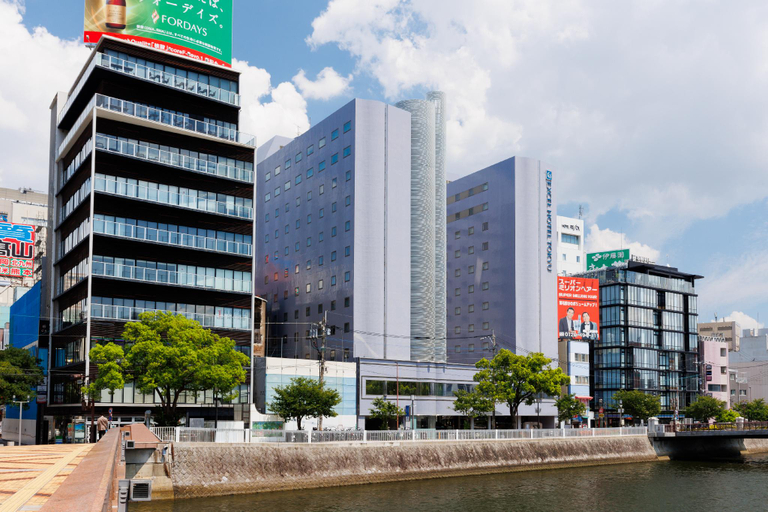 Exterior & Views 1, Hakata Excel Hotel Tokyu, Fukuoka