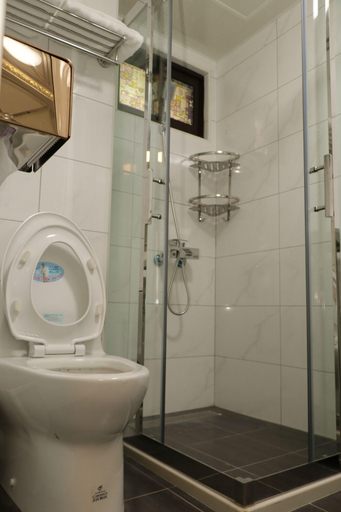 Bathroom 4, Kinmen Happiness Homestay, Kinmen