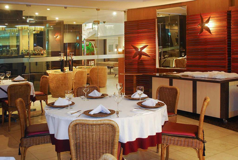 Food & Drinks 5, Mercure Fortaleza Meireles Hotel, Fortaleza