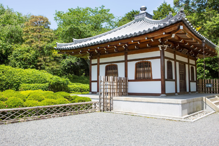 Nearby Landmark 4, 嵐翁居らんおうきょ Ranohkyo, Kyoto