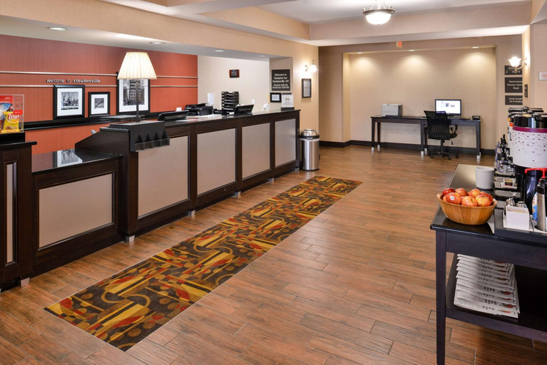 Public Area 3, Wingate by Wyndham Steubenville, Jefferson