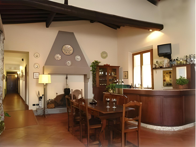 Food & Drinks 5, Hotel Relais Il Cestello, Florence