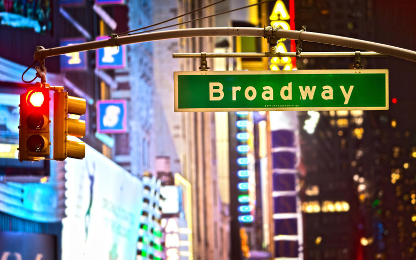 Nearby Landmark 2, TimeSquare, New York