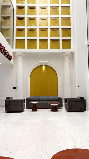 Public Area 4, Pride Resort Rajkot, Rajkot