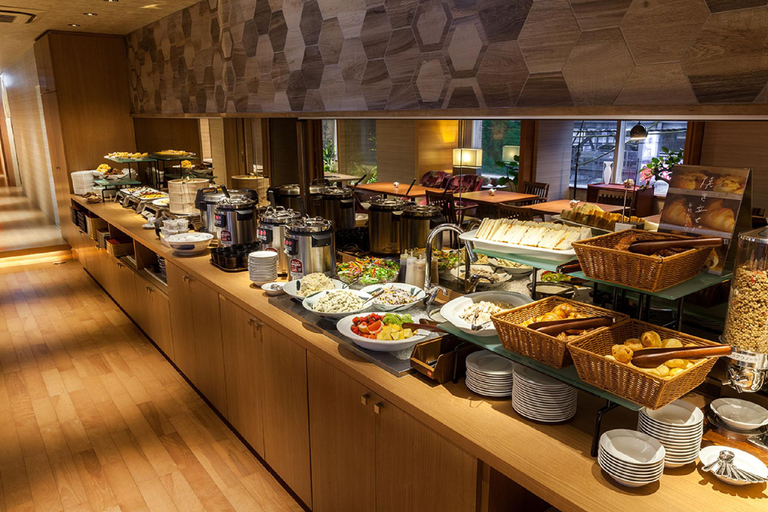 Food & Drinks 5, Nishitetsu Hotel CROOM Hakata, Fukuoka