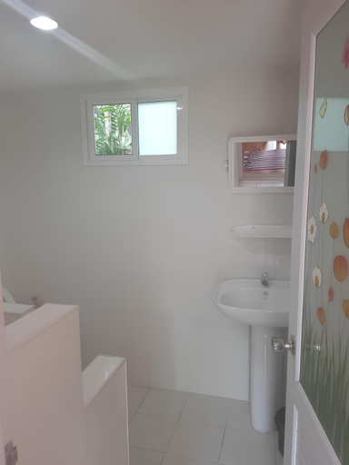 Bathroom 4, Keangvarin Resort, Muak Lek