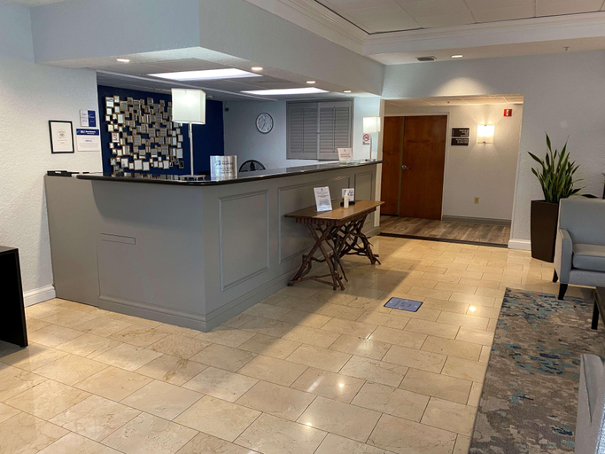 Public Area 2, Best Western Tampa, Hillsborough
