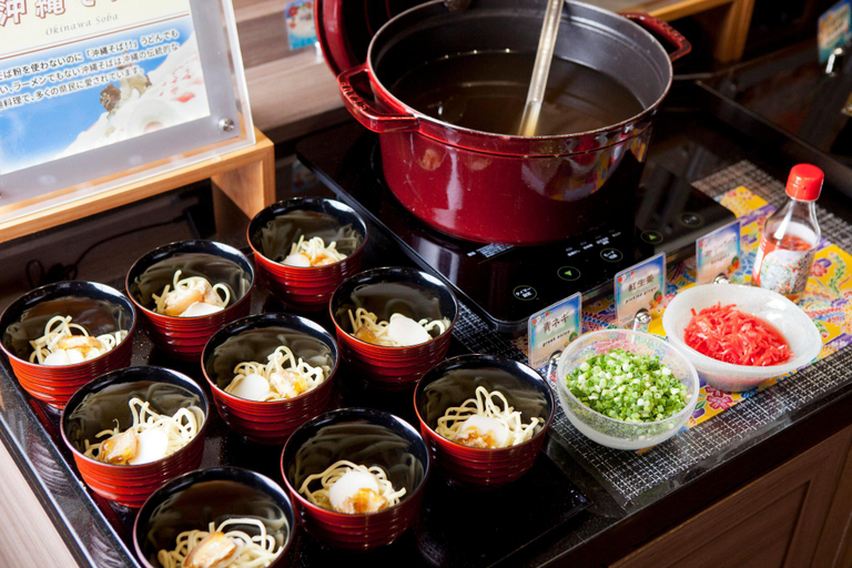 Food & Drinks 4, Almont Hotel Naha-Kenchomae, Naha