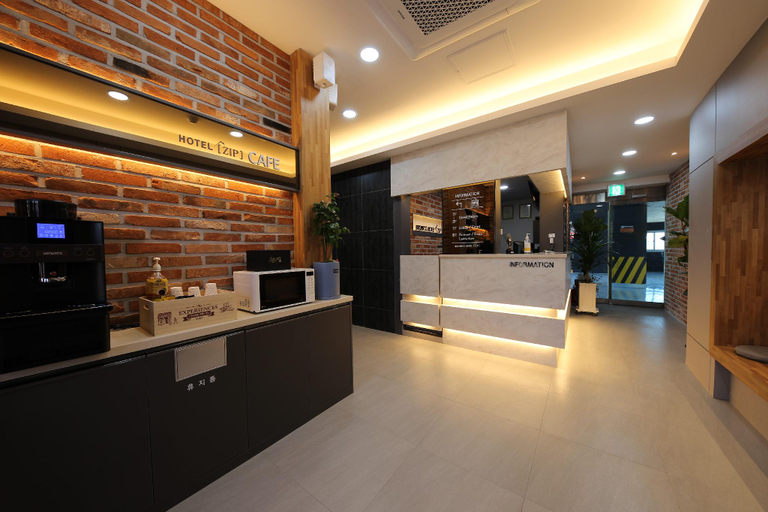 Public Area 2, Hotel ZIP, Seosan