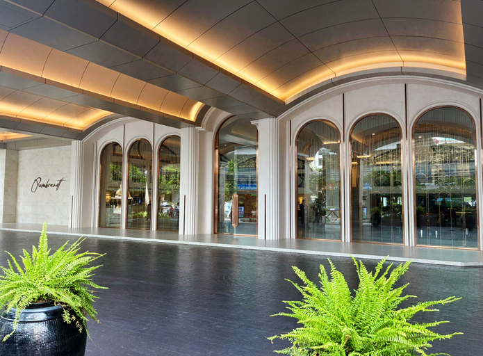 Exterior & Views 4, Rembrandt Hotel Bangkok, Khlong Toey