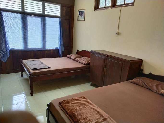Zegan Homestay Room Type - Family Room